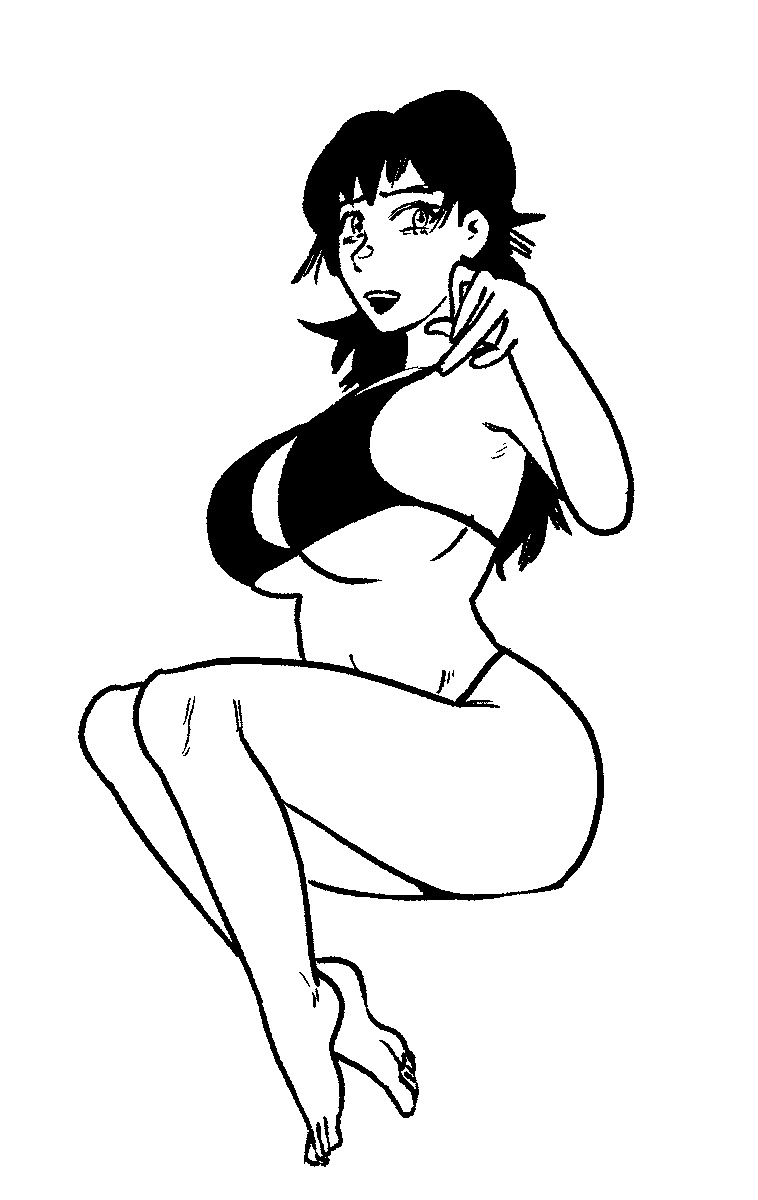 JimmyDArtist's tweet photo. Quick sketch before work. https://t.co/Ji8g60IaG8