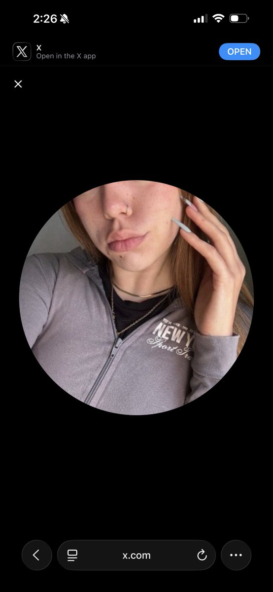 Littledeadredxx's tweet photo. @elonmusk Genuine question—how was my X account compromised so easily? I’ve had it nearly 10 years, only started using it 2 weeks ago, and today someone completely took it over. None of my other accounts were compromised. How did this not trigger a security check? #elon #question https://t.co/txFhlClZyK