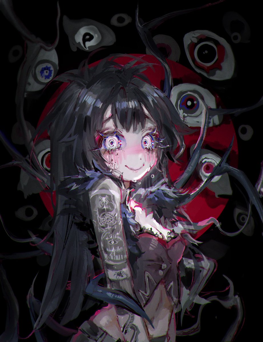 angeloushart's tweet photo. finished the commission https://t.co/9rEjDtn4VL