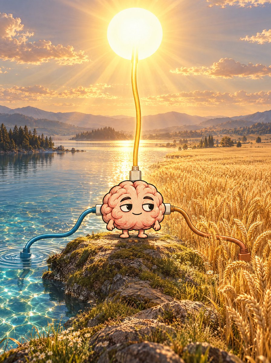 Brainonsoll's tweet photo. Recharging https://t.co/aHe8966pnQ