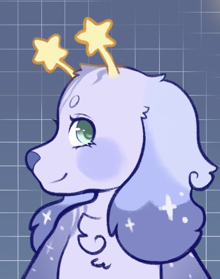 llumisky's tweet photo. Mavis ref art 🩵 https://t.co/G8xFxCZPcm