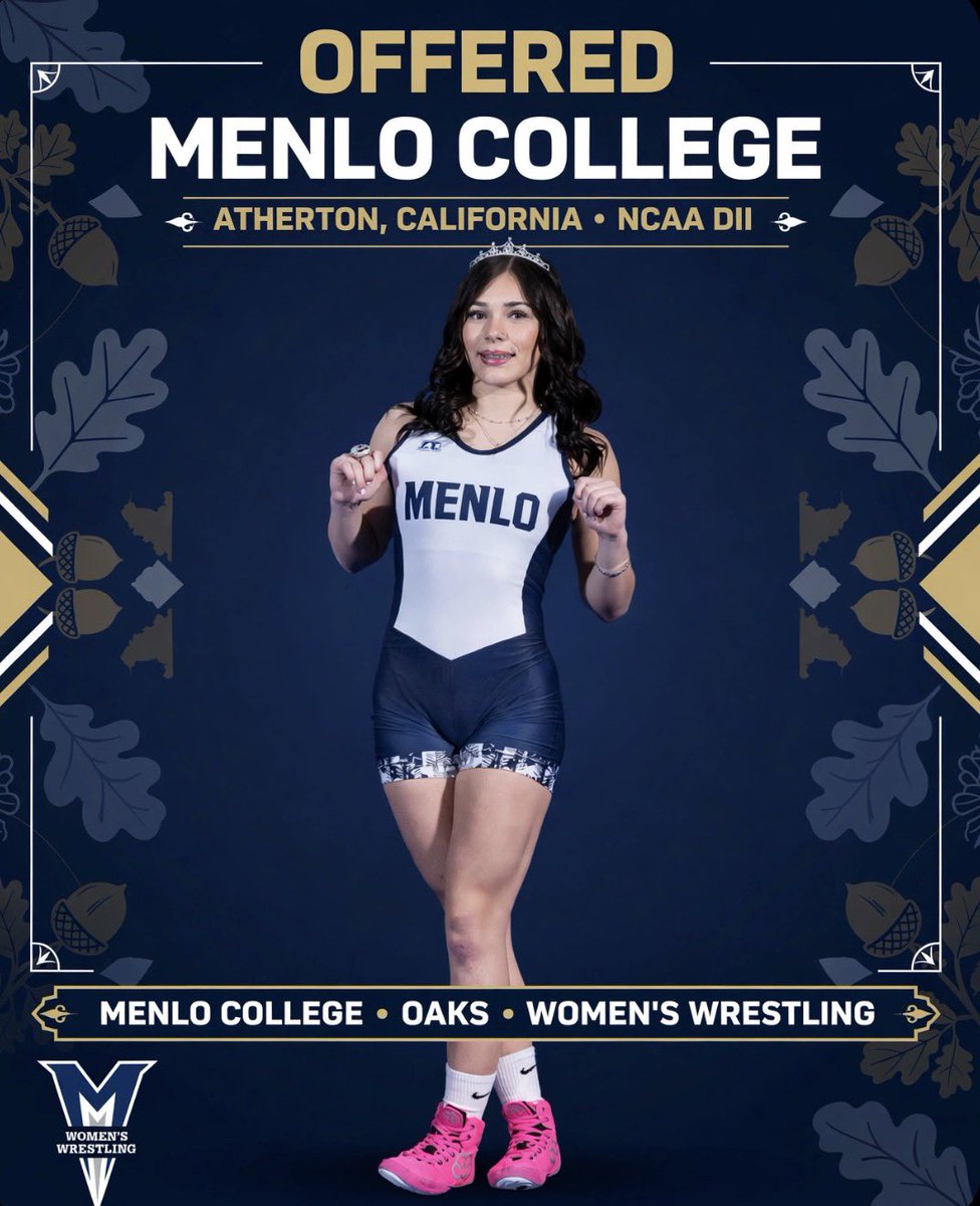 acelynduran's tweet photo. After a great conversation with Coach Ayala, I am honored to have received an offer to continue my academic and athletic career at @menlocollege ! https://t.co/xvEgP72JrJ