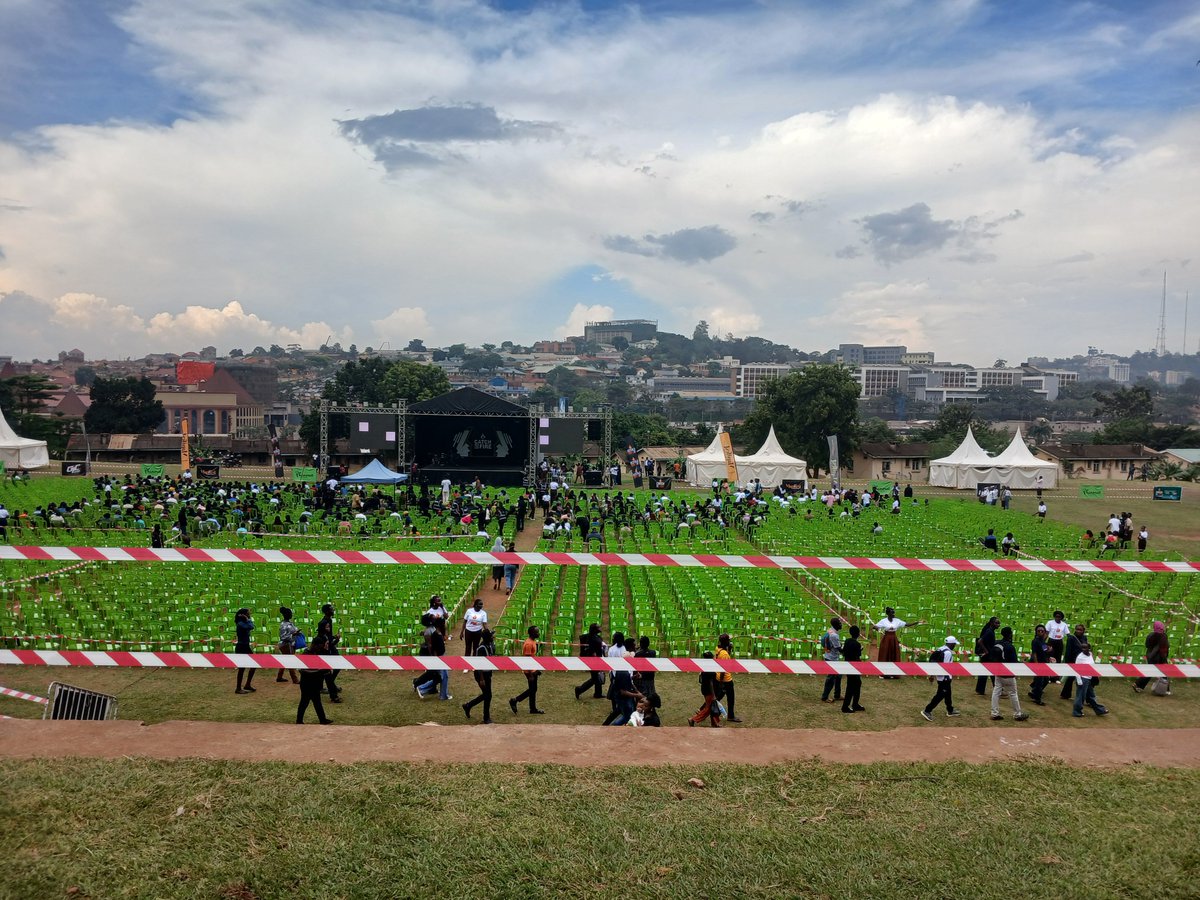 Godsmatriarch08's tweet photo. CATCH THE FIRE MOBILISATION FINALE: MUK EDITION 🔥
```📍Makerere University ```
📌Join us TODAY for the MUK EDITION of the Catch The Fire Conference at the Impis Grounds, Makerere University.
▪️Gates open at 2PM (EAT) | FREE ENTRY
#CatchTheFire2026 | #MUK https://t.co/0BckSfXoAs