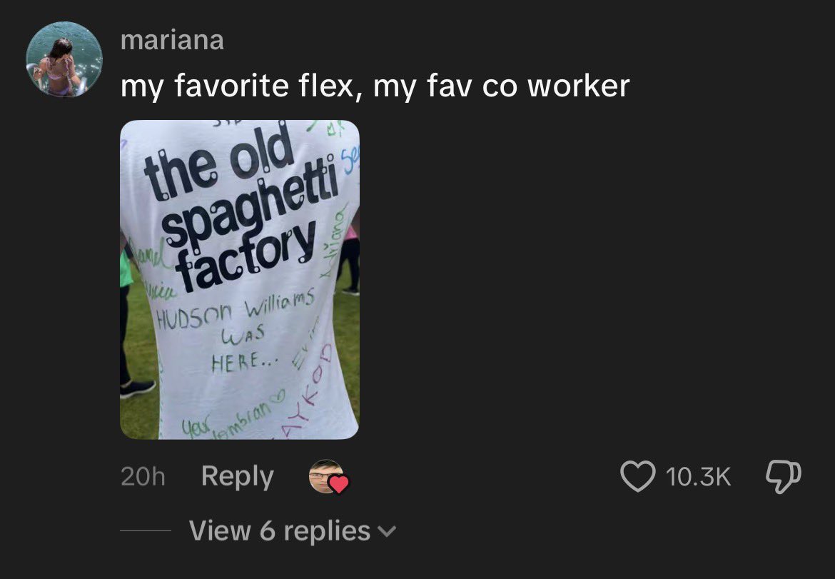 iiyxmizyx's tweet photo. him being everyone’s favorite coworker and work crush there😭 https://t.co/fyfjKi578b