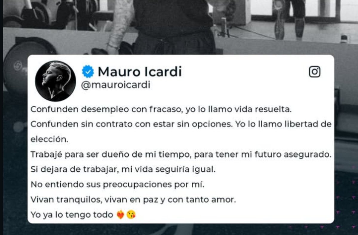 Gon_hC's tweet photo. Entró la libertad de elección https://t.co/NjNYdpyeTf
