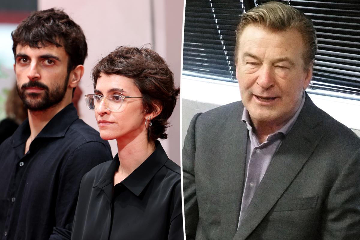 nypost's tweet photo. Israel-Palestine reshapes Hamptons Film Festival over “NAZA” https://t.co/qJnF82XovK https://t.co/QBB1hD8mn1