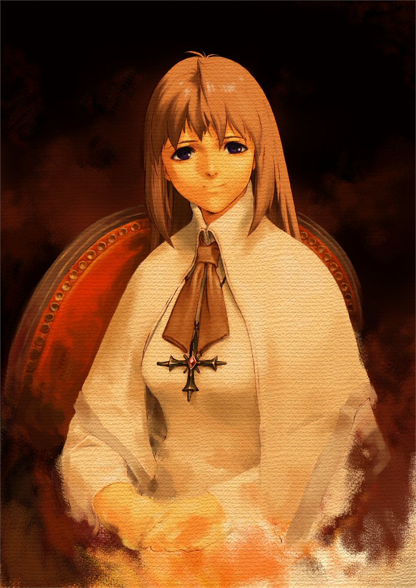 gameartarchive's tweet photo. Sophia
'Xenogears'
PlayStation https://t.co/akqPrFtNpx