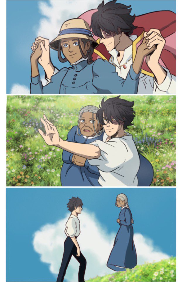 zutarathinker's tweet photo. zuko’s moving castle

cr 🎨 richimii on tumblr https://t.co/n1BNUYBHwy