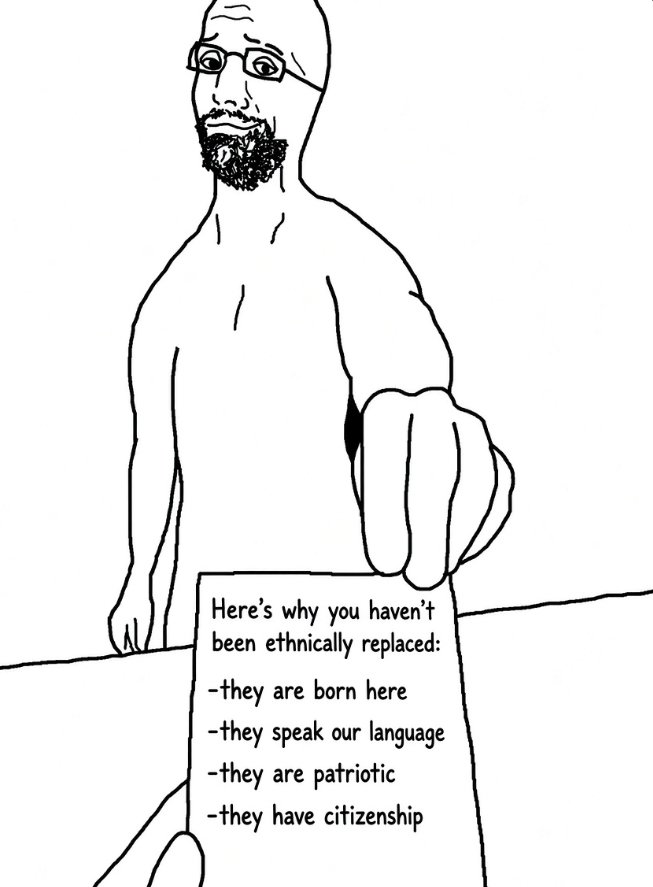TowardsSun22's tweet photo. "Actually that Arab was born in France to French born Arab parents so he's actually French." https://t.co/FPa8CUu2ET