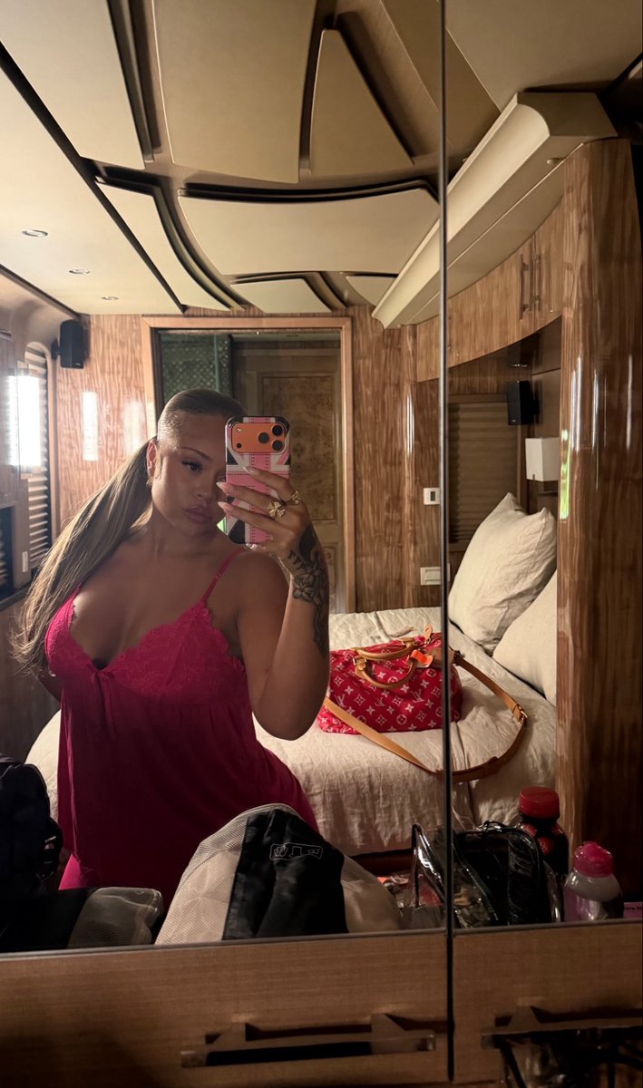 peacheslatto's tweet photo. Latto via insta story😍 https://t.co/fr2YripUwH