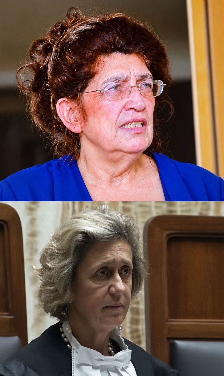 ChanceGardi's tweet photo. La PM Laura Barbaini e la giudice Barbara Bellerio che condannarono Alberto Stasi senza una sola prova https://t.co/tGNvkHkR9N