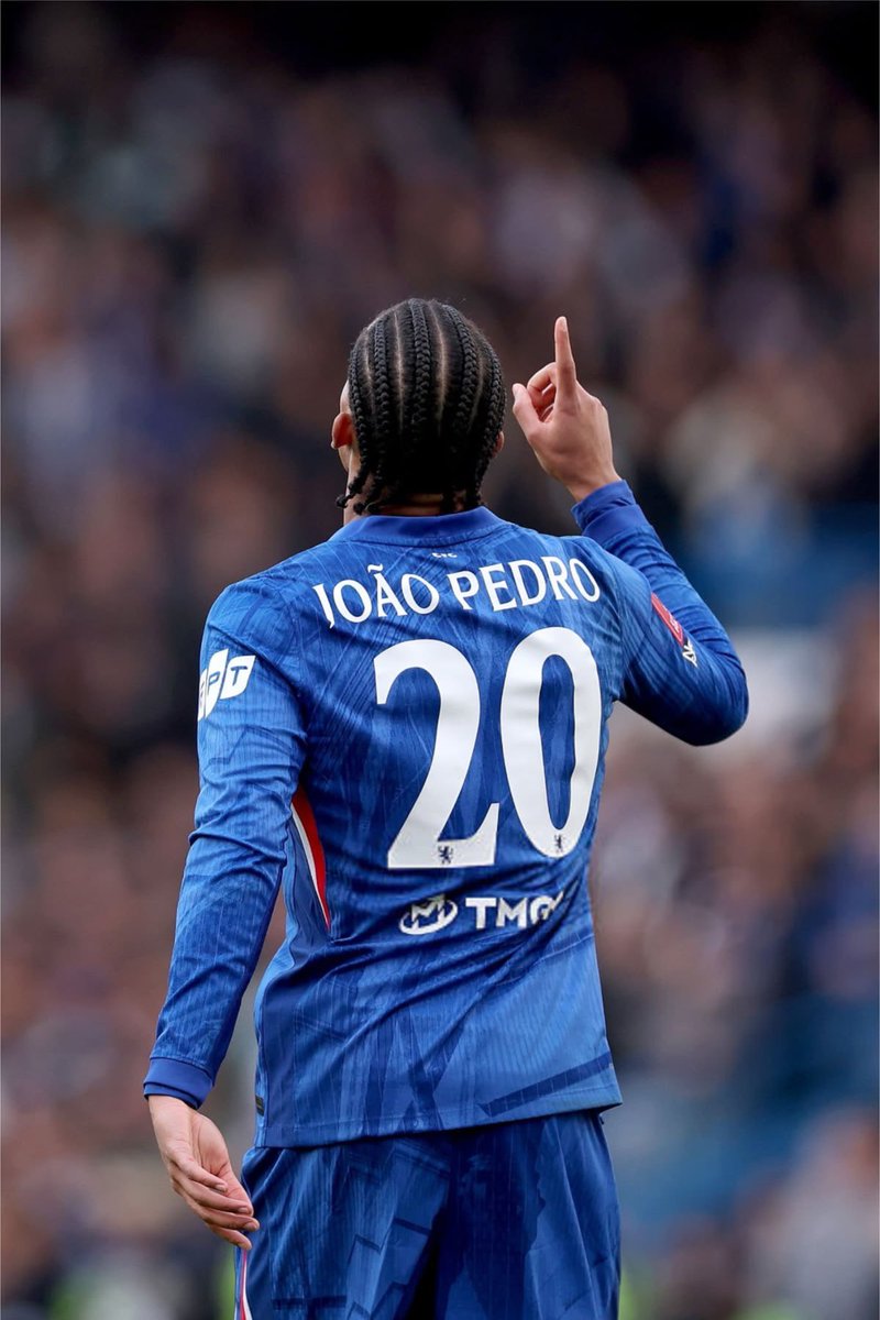 Abdorn24's tweet photo. جواو بيدرو

- ما بقيمك لانه انتهى فيك الكلام لاعب سوبر ستار يقارن ب الصفوة بدون اي نقاش ( مبابي ، هالاند ، كين ، كفارا )
-لاعب ما في شيء ما يعرف يسويه
- مسوين ثلاثية بتكون بعد كم سنة من ايقونات البريم وتذكروا كلامي (Jp morgan)

10/10 https://t.co/uYGyZw1K6g