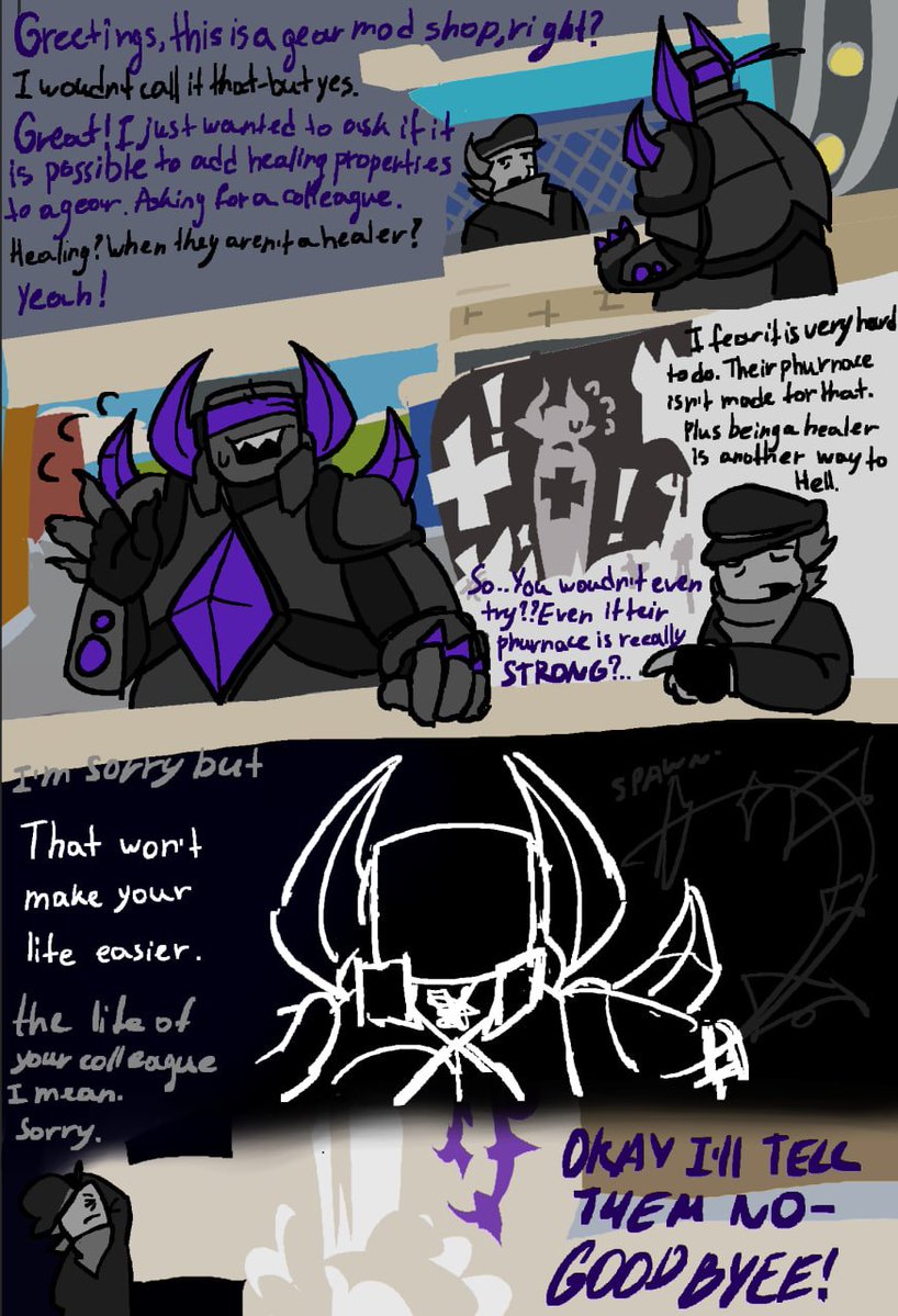 Lonrikkkkk's tweet photo. CRINGE WARNING!!! transgear ban. bigear hammer. yeah. don't kill me. this is kinda self-indulgent 
#phighting https://t.co/PPlC4g6Tyr