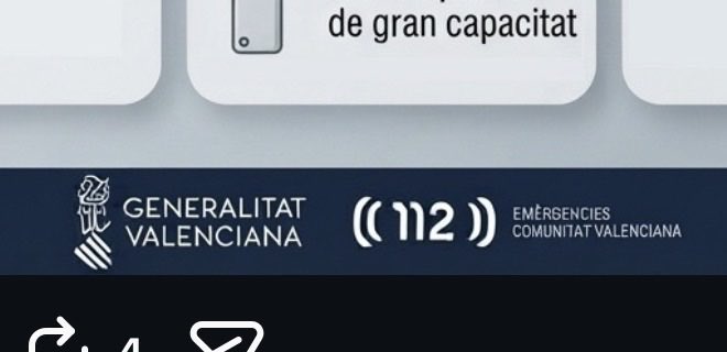 oliver_nacho's tweet photo. En una emergencia no os olvidéis de seguir las redes sociales de “EMÈR6ENCIES” CV.

Hoy usan la IA para hacer recomendaciones a la población pero a este paso usarán la IA hasta para mandar el ES-ALERT.

La vida de los valencianos en una emergencia no puede estar en manos de la IA https://t.co/BEkh35NF9K