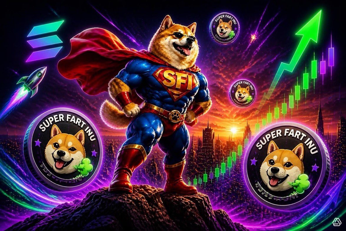 SuperFartInu's tweet photo. 🚨 150 GASERS IN THE TELEGRAM. 💨🔥

And we haven’t even launched yet.

If you’re watching $SFI from the sidelines… you might want to fix that. 👀

200 is next.
Don’t be the one asking how everyone got here so early. 🐕🚀

💬 Join the SFI Telegram⁠
https://t.co/ZucPb88w49

$SFI 💨