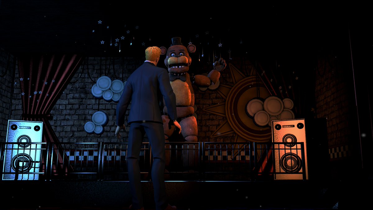 RoccoThePuppet's tweet photo. FNAF x Fortnite Render
#FNAF #fnaffanart #fnafart #fortnite https://t.co/wG3jjcwMHu