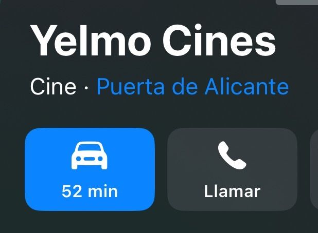 KiraraGG's tweet photo. El cine que tengo más cerca para ver la peli de Madoka 🥲 https://t.co/fI8wNiRVCd