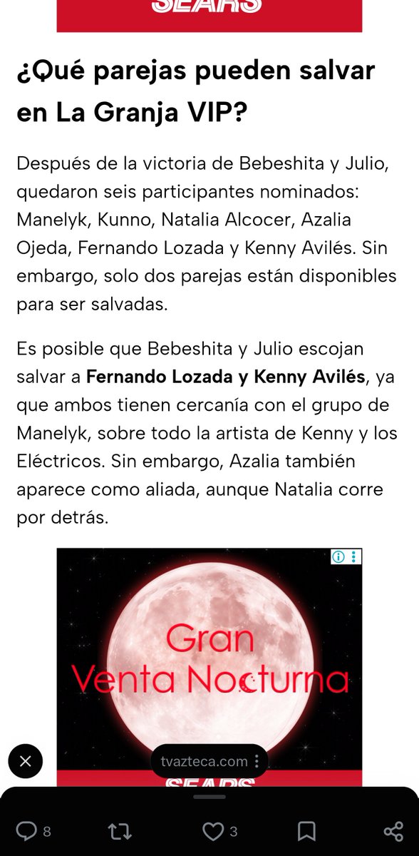 LUNA_RS0's tweet photo. @MaraMoralesRod1 @Ledezmismo @lacomadritaof_ https://t.co/2hExlIYKRj