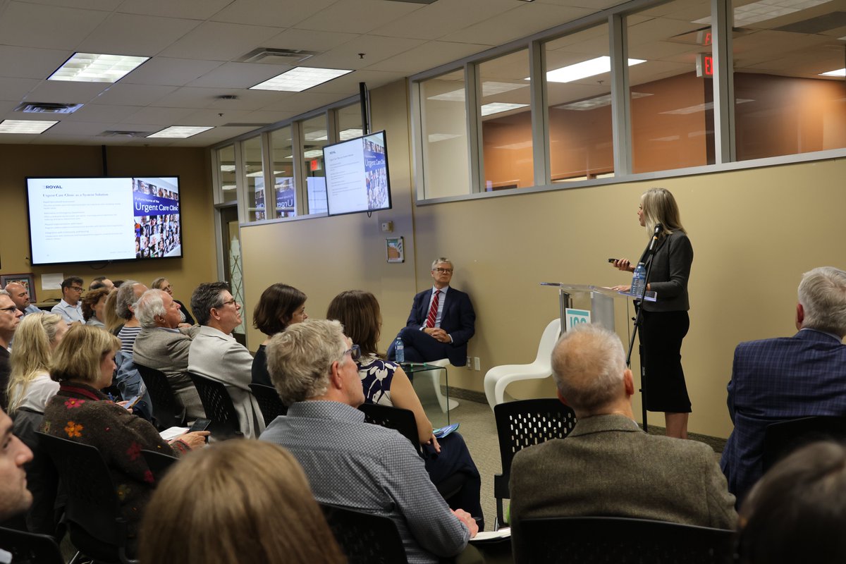 IOGca's tweet photo. Thank you to everyone who joined us for the first event in IOG’s 35th Anniversary Speaker Series. https://t.co/mrcnHssTuP