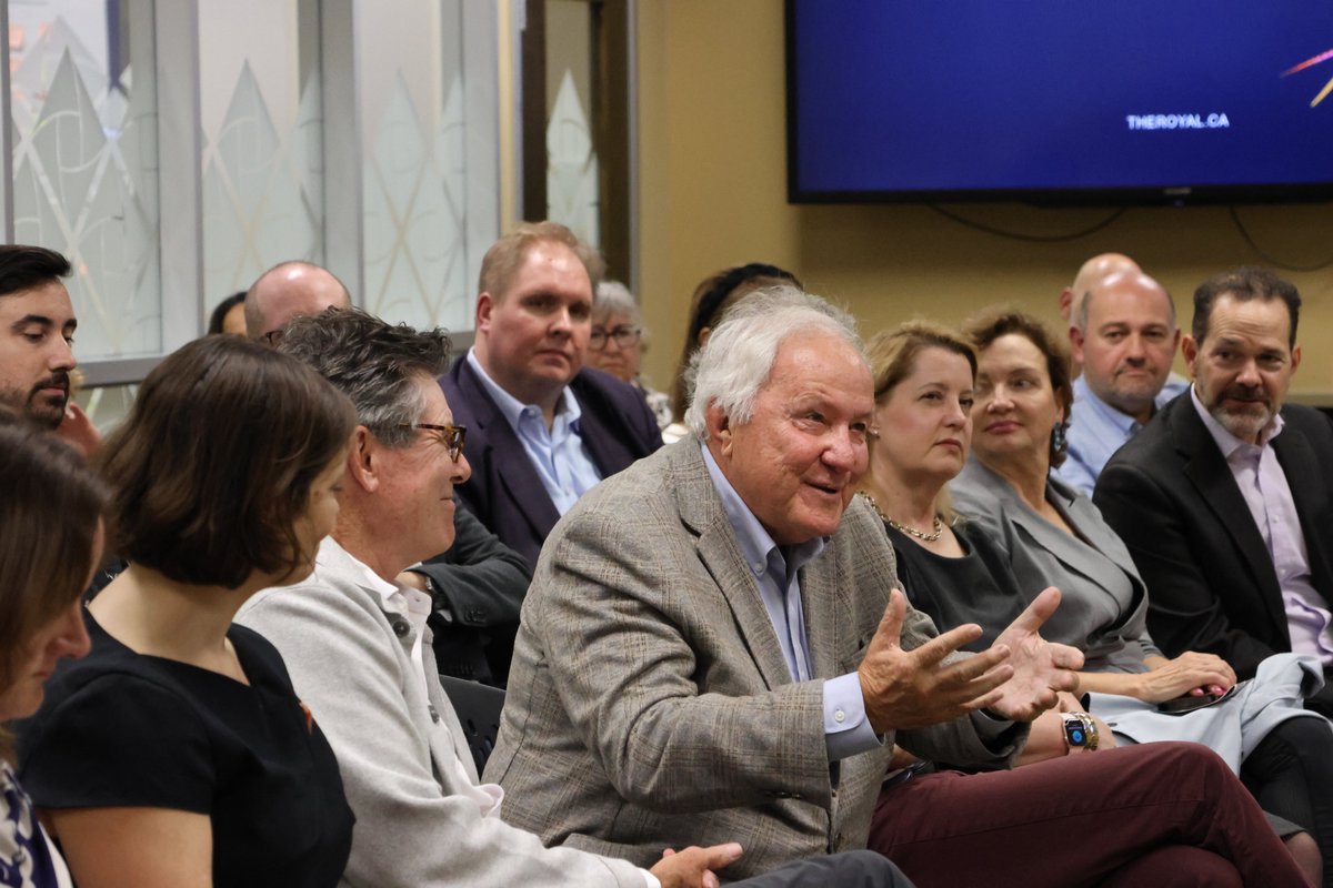 IOGca's tweet photo. Thank you to everyone who joined us for the first event in IOG’s 35th Anniversary Speaker Series. https://t.co/mrcnHssTuP