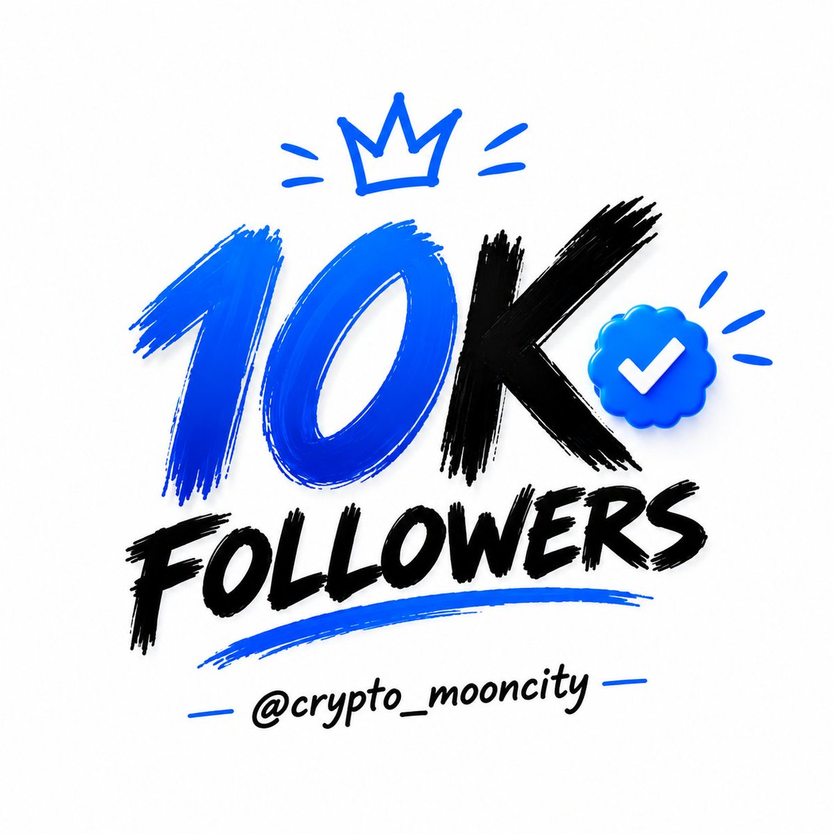 crypto_mooncity's tweet photo. Looking for 10K+ active + verified followers? 🏆

Just say, “I’m All In” 🔥

I’ll give your account a boost to help you reach your milestone! 📈 https://t.co/JhVOc8lyz4