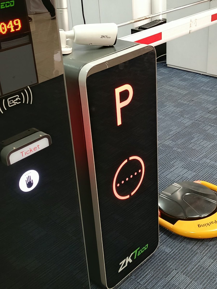 BoardTac's tweet photo. Car barriers and parking systems help control vehicle access and improve accountability. BoardTac Solutions provides car barriers, parking management, CCTV, access control for apartments, offices and commercial buildings.
#BoardTac #ParkingManagement #AccessControl #CCTV #Kenya https://t.co/sIj9FaxkTh