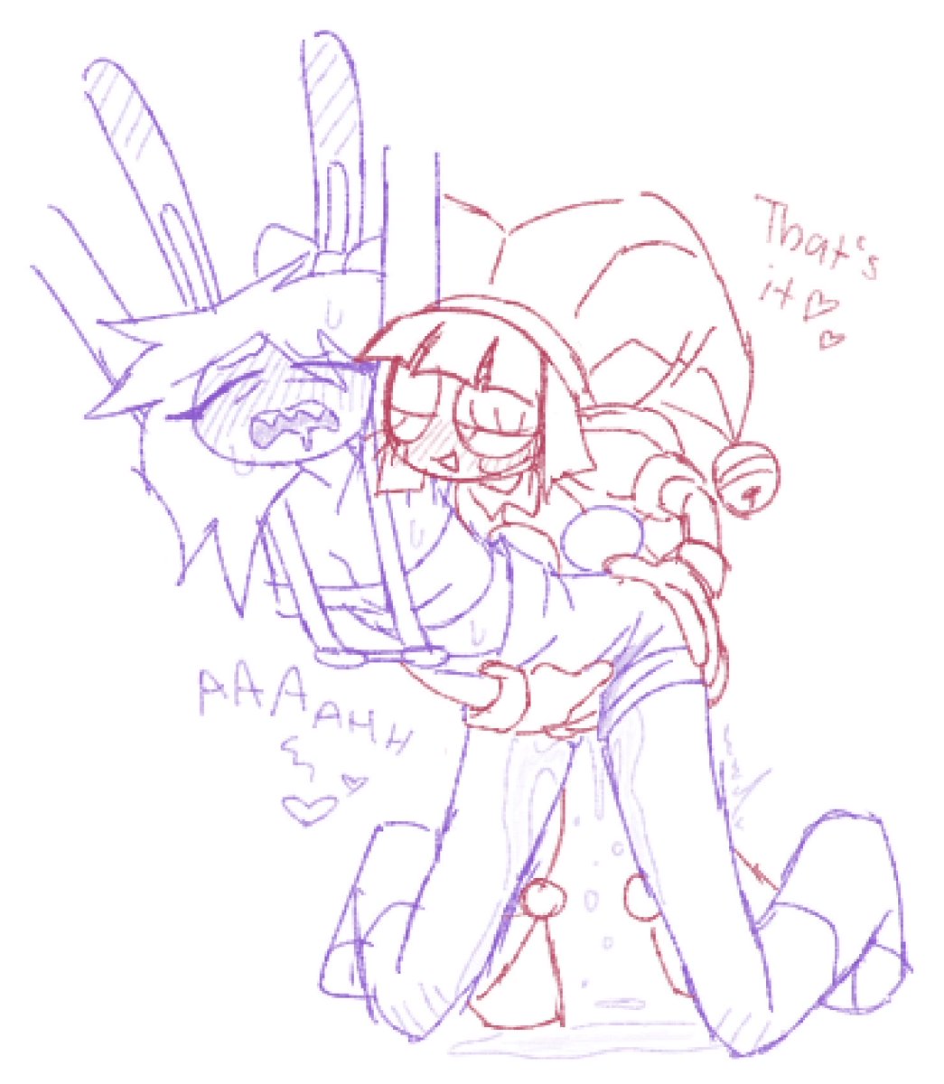 lenalovebugg's tweet photo. i saw the first prompt and caved (#kinktober day 1: watersports)

#funnybunny #tadcnsfw https://t.co/76GvnpP10R