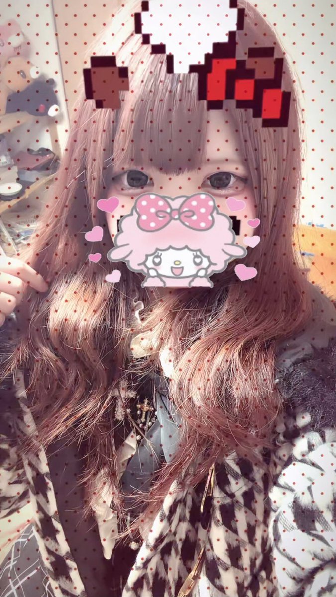 e09l_'s tweet photo. ♥︎
 #地雷系  #自撮り界隈 https://t.co/d6R6VlFx0S