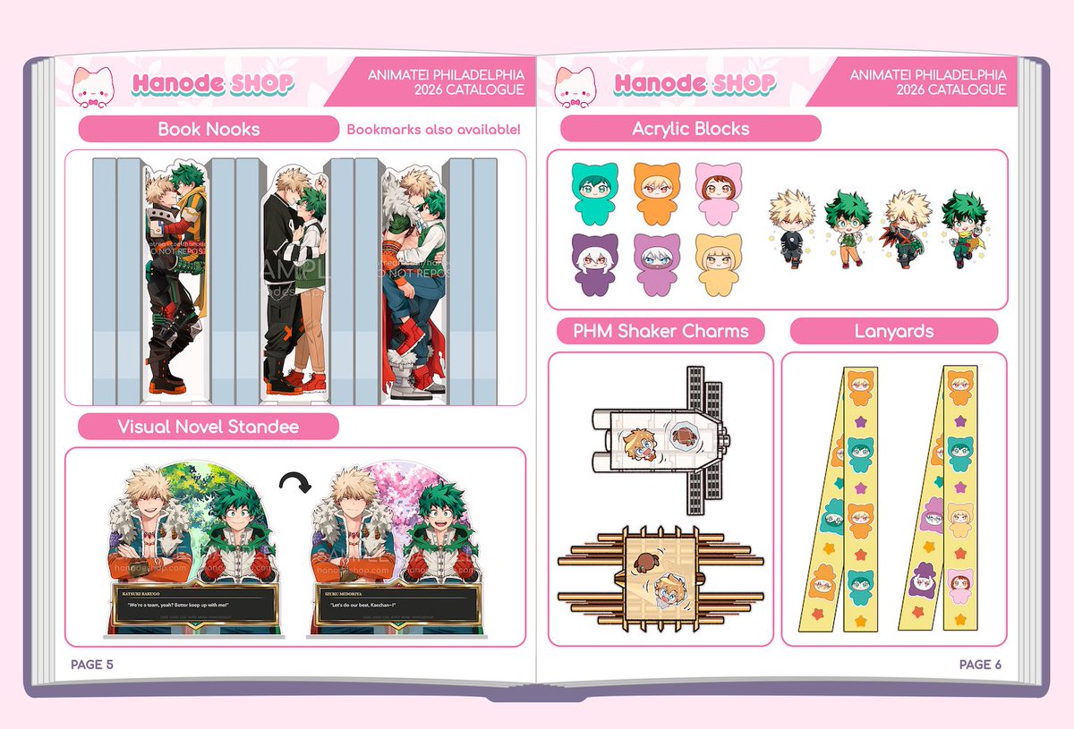 hanode_art's tweet photo. catalogue !!!!! 🥰❤️❤️❤️ https://t.co/Hy0LnavmMe