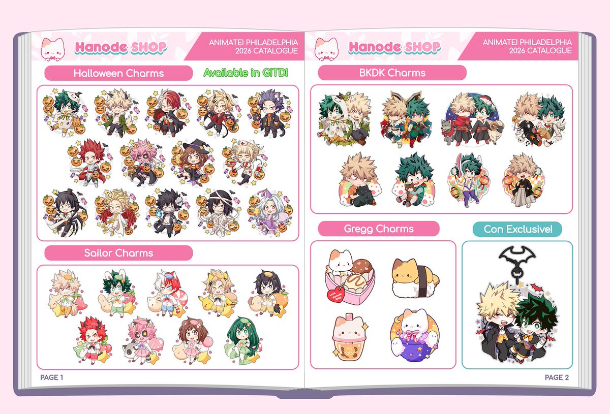 hanode_art's tweet photo. catalogue !!!!! 🥰❤️❤️❤️ https://t.co/Hy0LnavmMe