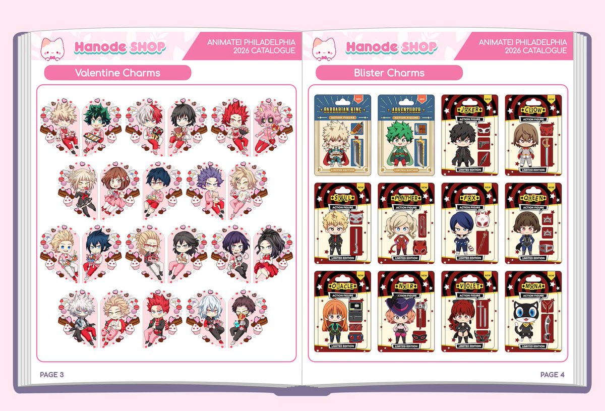 hanode_art's tweet photo. catalogue !!!!! 🥰❤️❤️❤️ https://t.co/Hy0LnavmMe
