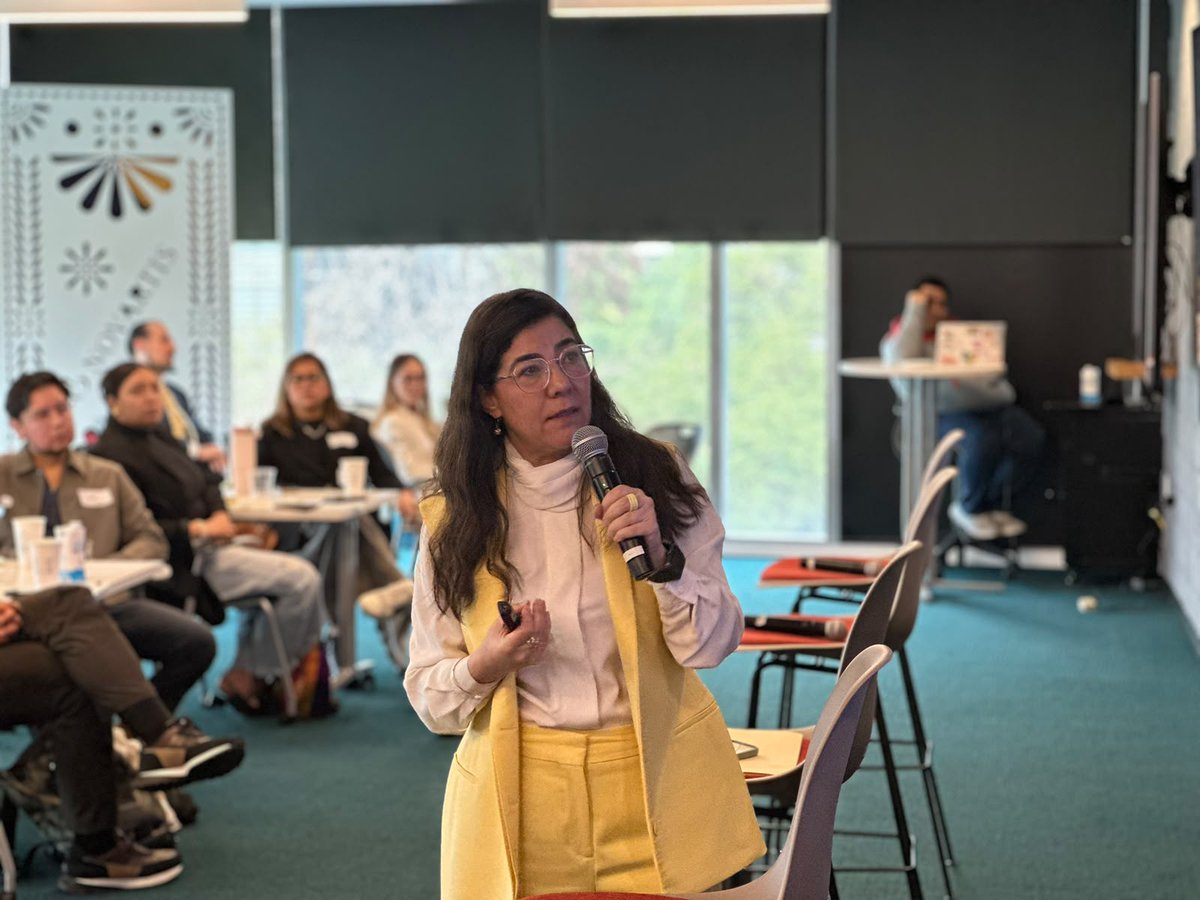 COPRED_CDMX's tweet photo. 💜 Hoy participamos en DEI Farmas Power, un espacio para compartir buenas prácticas, experiencias y fortalecer la colaboración en Diversidad, Equidad e Inclusión (DEI) dentro del sector farmacéutico. 🤝 https://t.co/lRBrfEGeAp