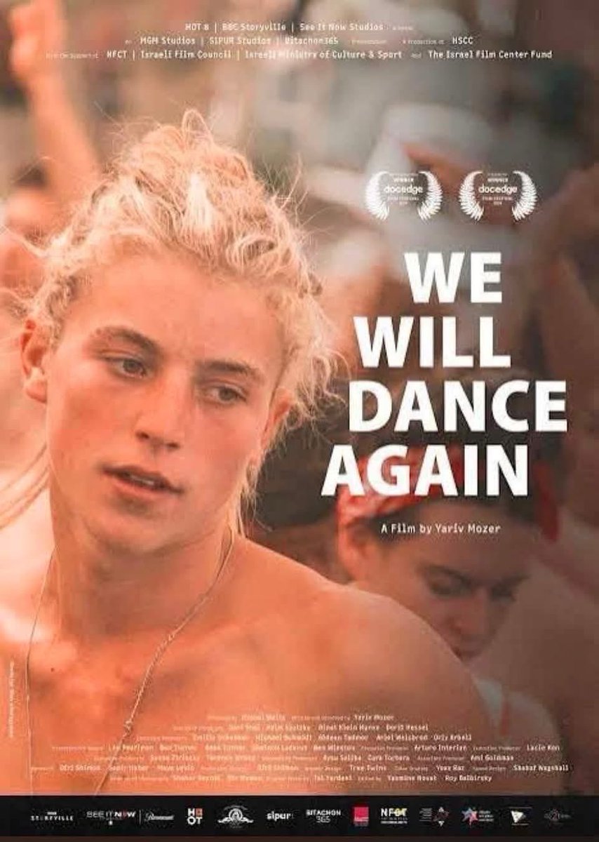 ninabecks1's tweet photo. FATE CIRCOLARE!!!!!!

Massimo Panetta

DA DIFFONDERE IL PIÙ POSSIBILE!! 
Il 5 ottobre alle ore 23:25 verrà trasmesso "We Will dance Again” su Rete4. 
Filmato sul 7 ottobre 2023.
Molto "crudo" e spero che in futuro sia possibile visionarne altri, molto più "impattanti".
⚠️Roba per "stomaci forti", vi avverto.