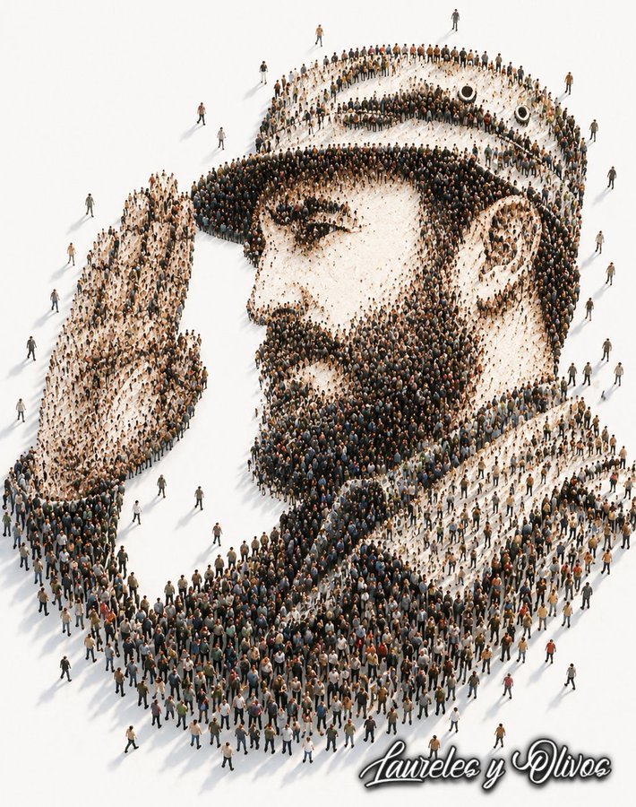 OrgDotuGtmo's tweet photo. #Fidel: "Pertenecer al núcleo no comporta privilegios de ninguna clase. Ser del núcleo comporta sacrificio, comporta el deber de ser el ejemplo de los demás trabajadores, los que más trabajen, los que más se esfuercen, los más disciplinados, los que más luchen". #100AñosConFidel https://t.co/MT4vBBylEp