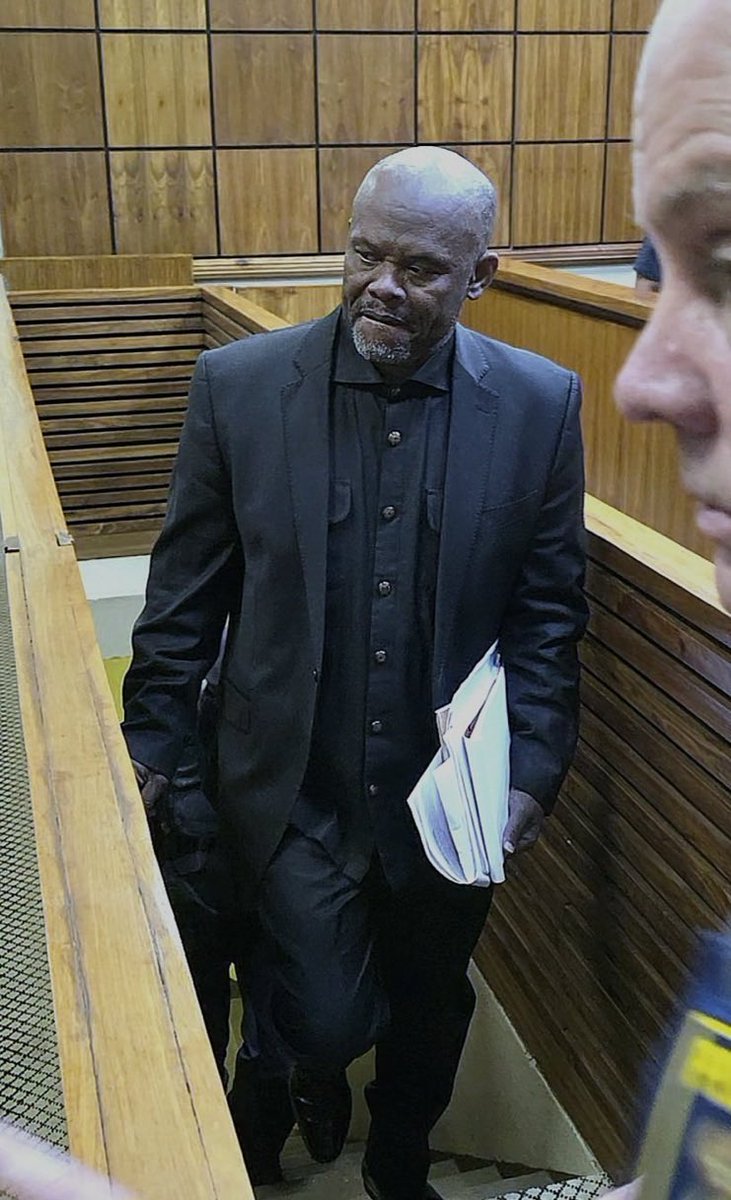 Tshivhidzelwa's tweet photo. He is a pedophile and some women are finding him attractive now as we speak. His wife is also a mother of a daughter and is out in public supporting the nonsense of a man who has had sex with a minor old enough to be his nephews. https://t.co/qg01ANDQi5