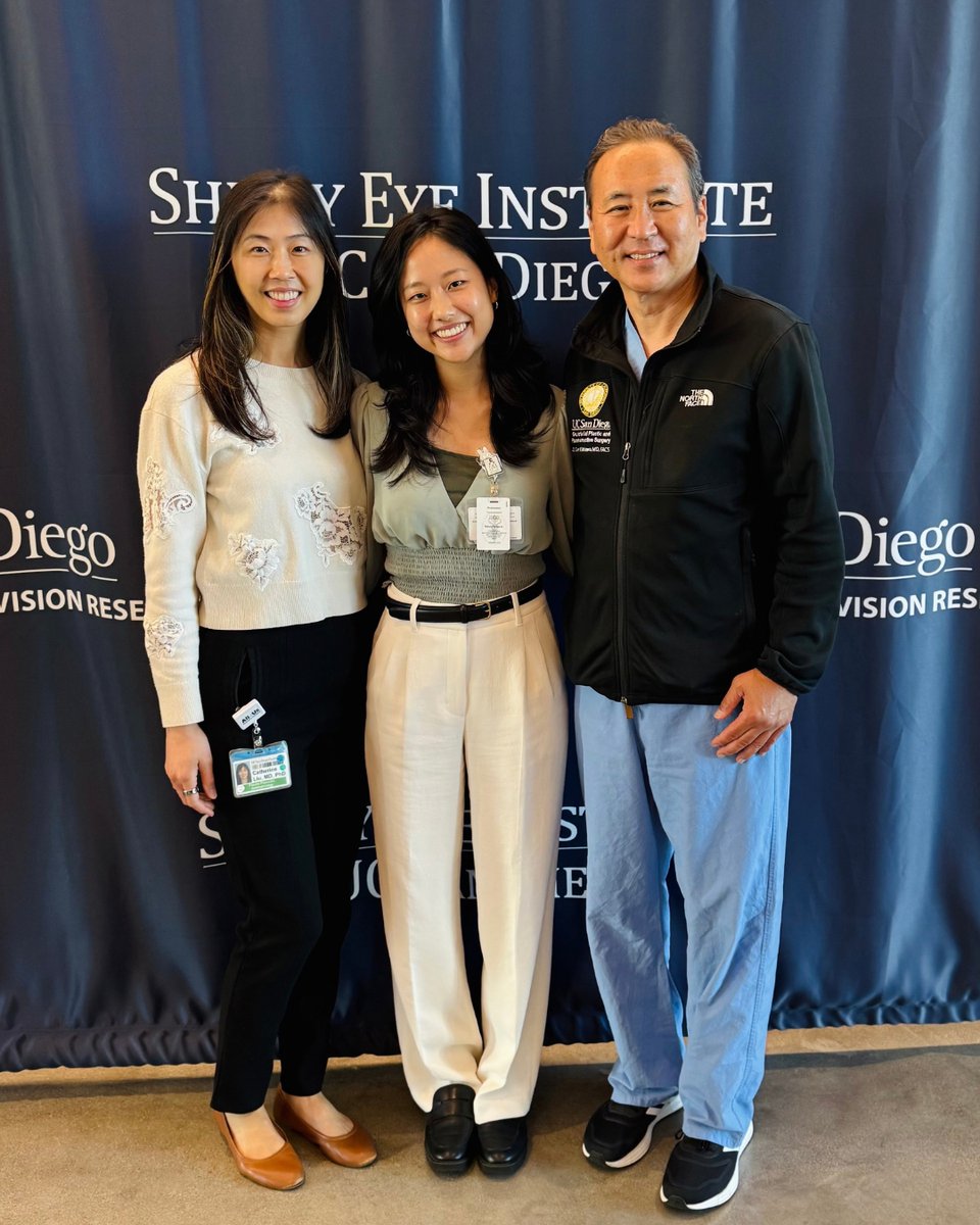ShileyEye's tweet photo. The STRIVE Summer Internship Program at SEI is accepting applications from future ophthalmologists for the 2027 internship program. To learn more &amp; apply visit: https://t.co/vzNwwhRxTU https://t.co/rYkZAkgIvI