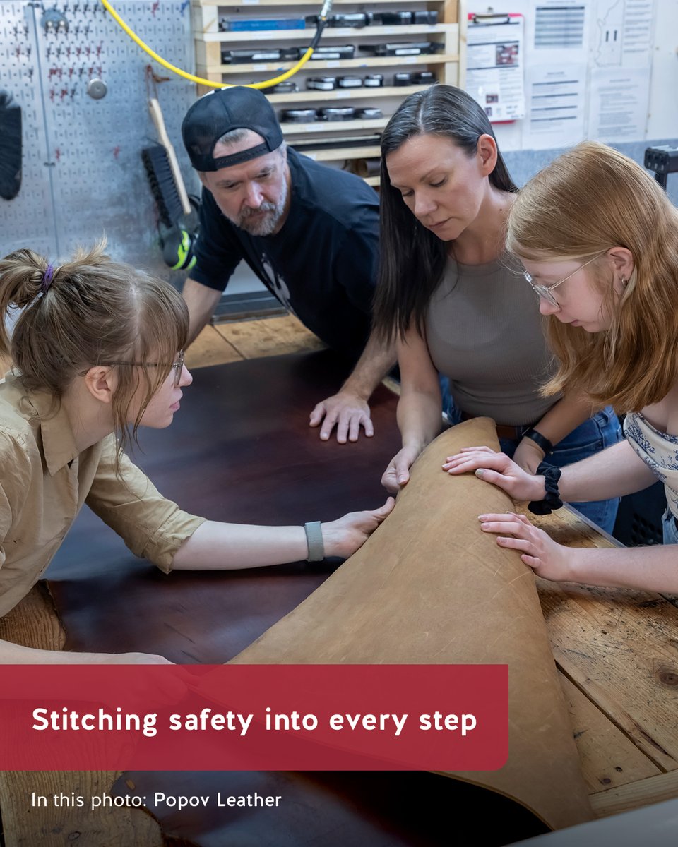 WorkSafeBC's tweet photo. What can help workers start safer, build confidence, and stay prepared? 

Our latest issue of WorkSafe Magazine emphasizes the power of preparation and shares practical tools, helpful tips, and real-world examples to support safer, healthier workplaces. 

Inside this issue: 
 • Practical tips for training new and young workers 
 • Safety lessons from a small B.C. business 
 • Preparing for roadside towing risks 
 • Building safer, more respectful workplaces 
 • Upcoming regulatory and online service updates 

🗞️ Read the Fall issue now: https://t.co/yiPt4K5vvE