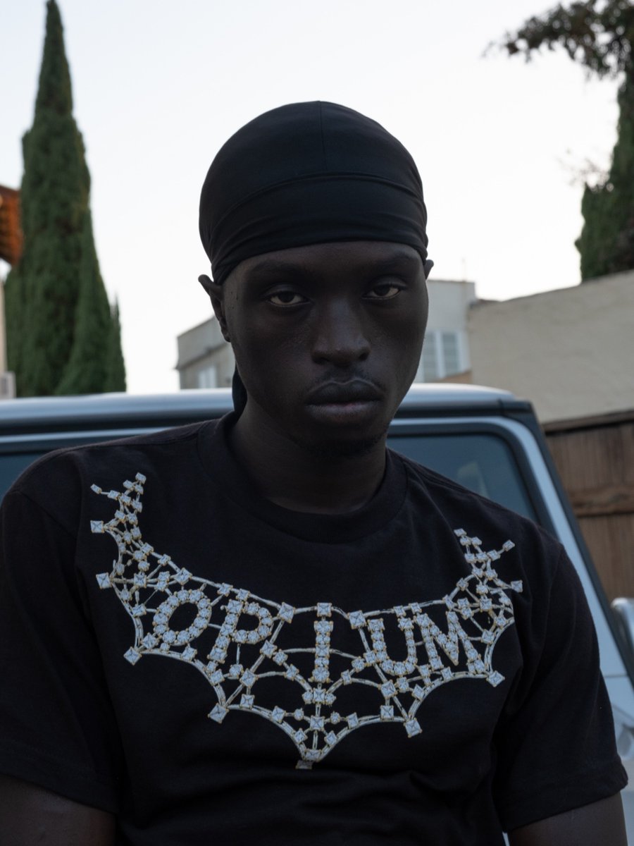 Kurrco's tweet photo. First look at Opium &amp; Sp5der's collab for ComplexCon 🔥 https://t.co/ozA9XLrpYv