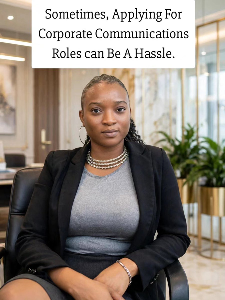 OkoroBlessingO2's tweet photo. Why Is the Corporate Communications Role A Hassle?

Swipe↔️ and Tag some one of interest

#TheCorporateGirlieNextDoor #Corporate 
#Promotions
               https://t.co/jiLrwUb5qP https://t.co/Z08Jx60WA6