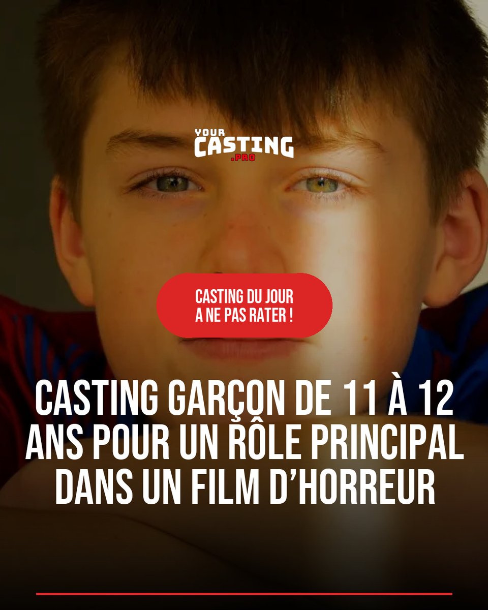 yourcastingpro tweet picture