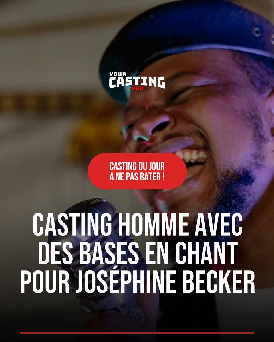 yourcastingpro tweet picture