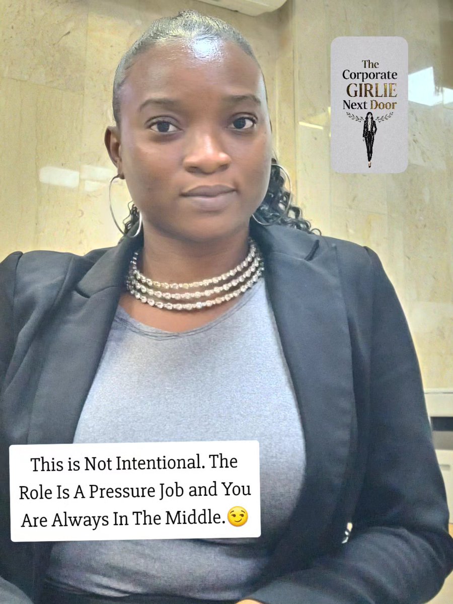 OkoroBlessingO2's tweet photo. Why Is the Corporate Communications Role A Hassle?

Swipe↔️ and Tag some one of interest

#TheCorporateGirlieNextDoor #Corporate 
#Promotions
               https://t.co/jiLrwUb5qP https://t.co/Z08Jx60WA6