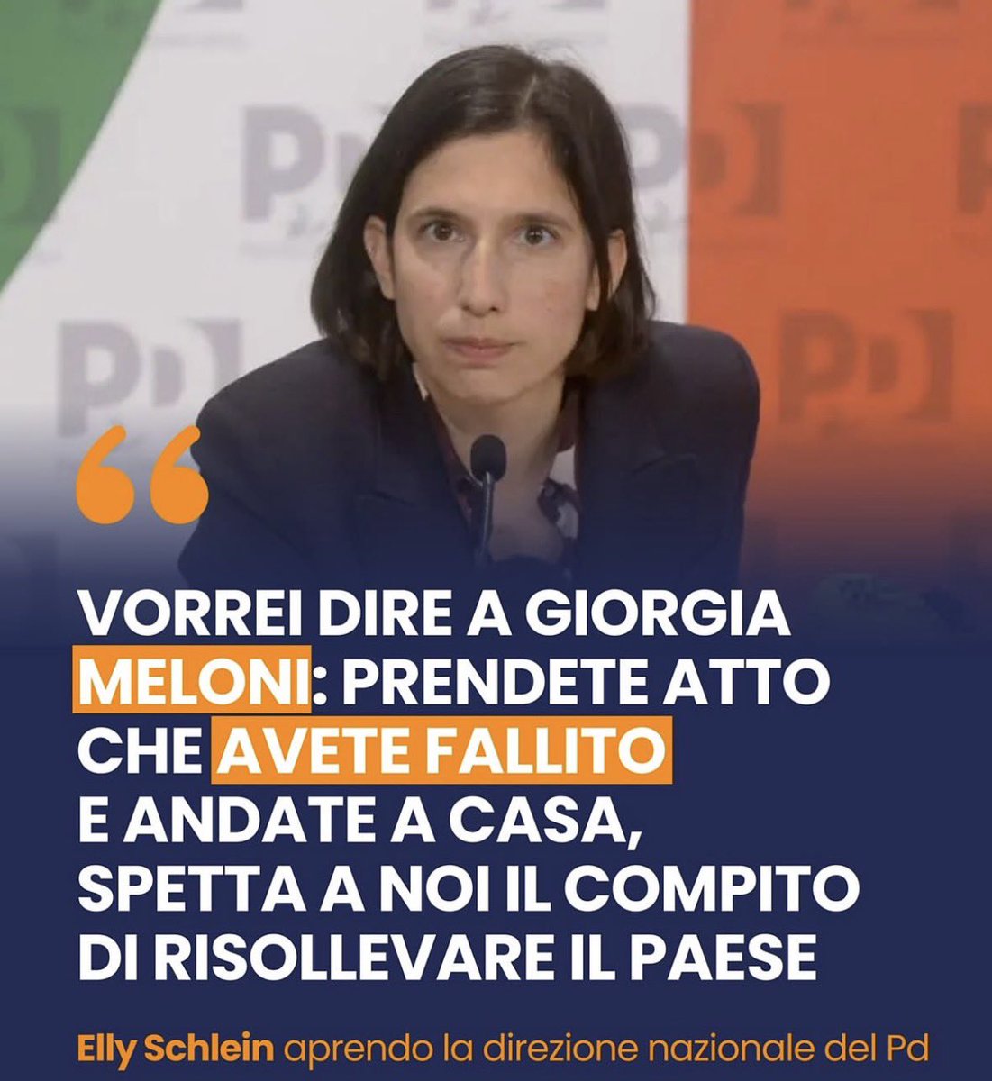 FrancescoBecco's tweet photo. Io non capisco se ci è o ci fa.

Ma vi immaginate lei e conte?
#elly #camposanto https://t.co/Wm5dLdjIuF