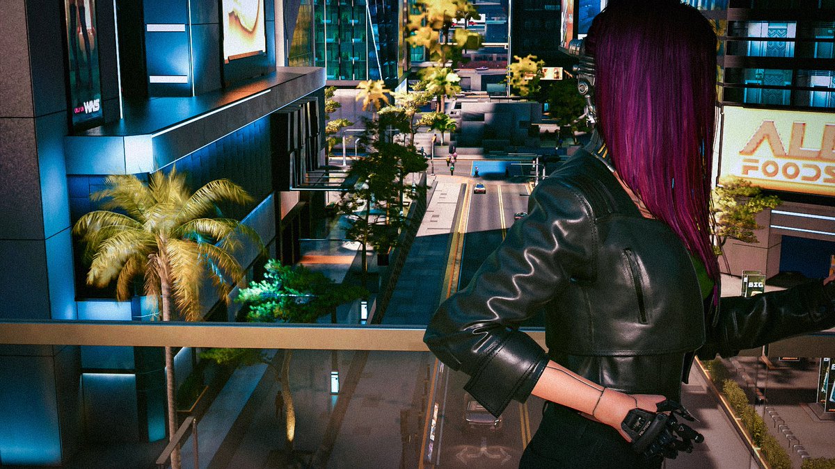 vainfucker's tweet photo. #songv out and about ~

#cyberpunk2077 #cyberpunk2077photomode #virtualphotography https://t.co/pSOaa8NmHz
