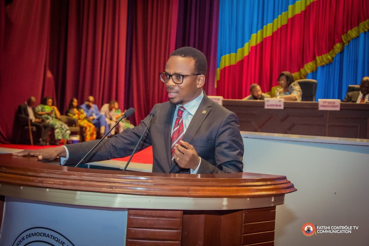 OlivierDomyBey1's tweet photo. 🇨🇩 PROPOSITION DE LOI

Honorable @KoLonombe Propose l'initiative portant modification et complément de la " Loi organique n°16-027 du 15 octobre 2016, relative à l’organisation, aux compétences et au fonctionnement des juridictions de l’ordre administratif "
mérite une attention particulière.