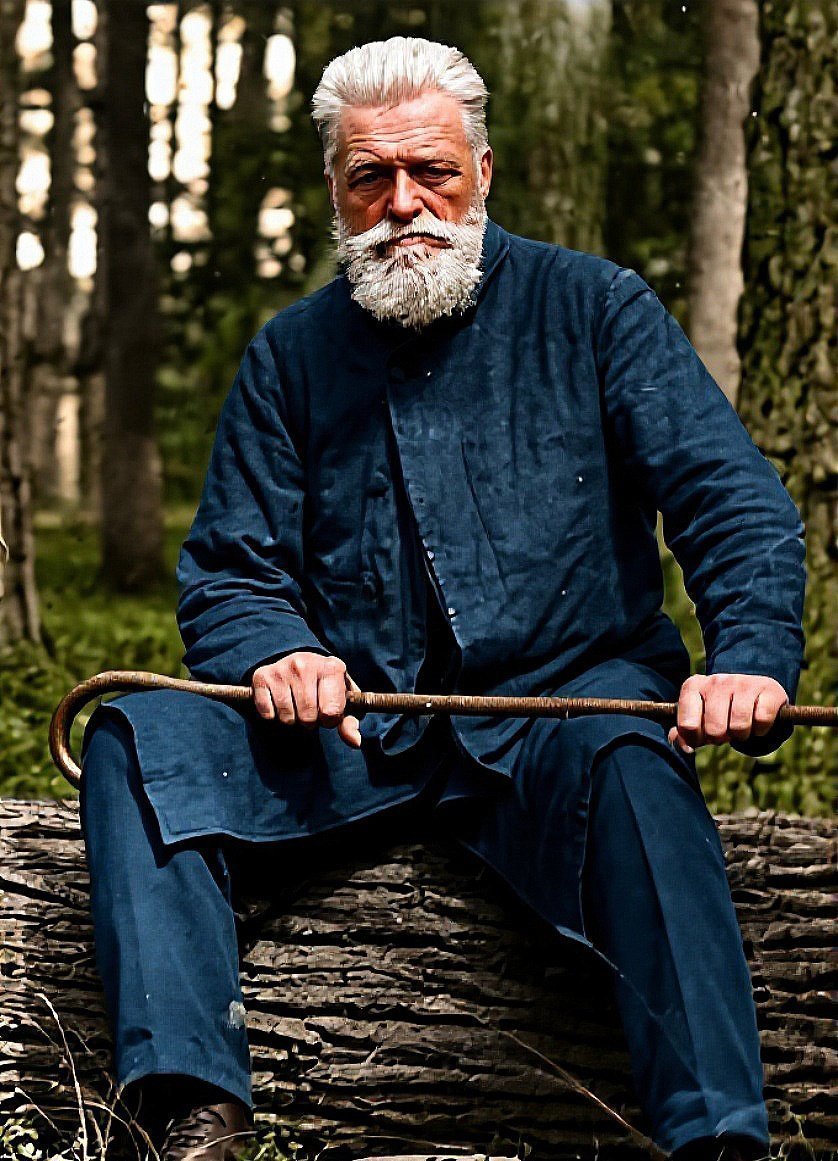 Cogito1918's tweet photo. Gdyby nie ten jeden Polak, za wstęp nad Morskie Oko i do naszych Tatr płaciłbyś dziś w obcej walucie.
Geniusz, który o jeden cent przechytrzył obcych przedsiębiorców, by ocalić dla Polski Tatry.
Jeden z najbogatszych Polaków, który cały majątek oddał Narodowi, a sam chodził w dziurawych butach i spał na twardej pryczy.

Władca Tatr.
Wielki patriota.
Człowiek niezwykle skromny, który
jeździł koleją wyłącznie III klasą.
Ratował Tatry przed zniszczeniem.
Budował koleje, wodociągi,
elektrownie, sadził lasy.
Nie szczędził pieniędzy na cele
charytatywne.

W drodze licytacji za
460 002 złote reńskie i 3 centy,
przebijając o jeden cent ofertę
Józefa Goldfingera,
nabył dobra zakopiańskie.
Postawił wszystko na jedną kartę i wygrał dla Polski proces stulecia.
W międzynarodowym sądzie
uzyskał wyrok potwierdzający
przynależność Morskiego Oka do
Galicji.

Przetrzymał lata procesów, gróźb i kpin.
Ocalił nasze najświętsze góry, po czym swój gigantyczny majątek przepisał Polsce.
Zmarł, nie posiadając niemal nic na własność.
Jeden z najbardziej niedocenianych bohaterów naszej historii.

3 X 1924 zasnął w Panu
HRABIA WŁADYSŁAW ZAMOYSKI.

Niech każdy Polak się o nim dowie!
