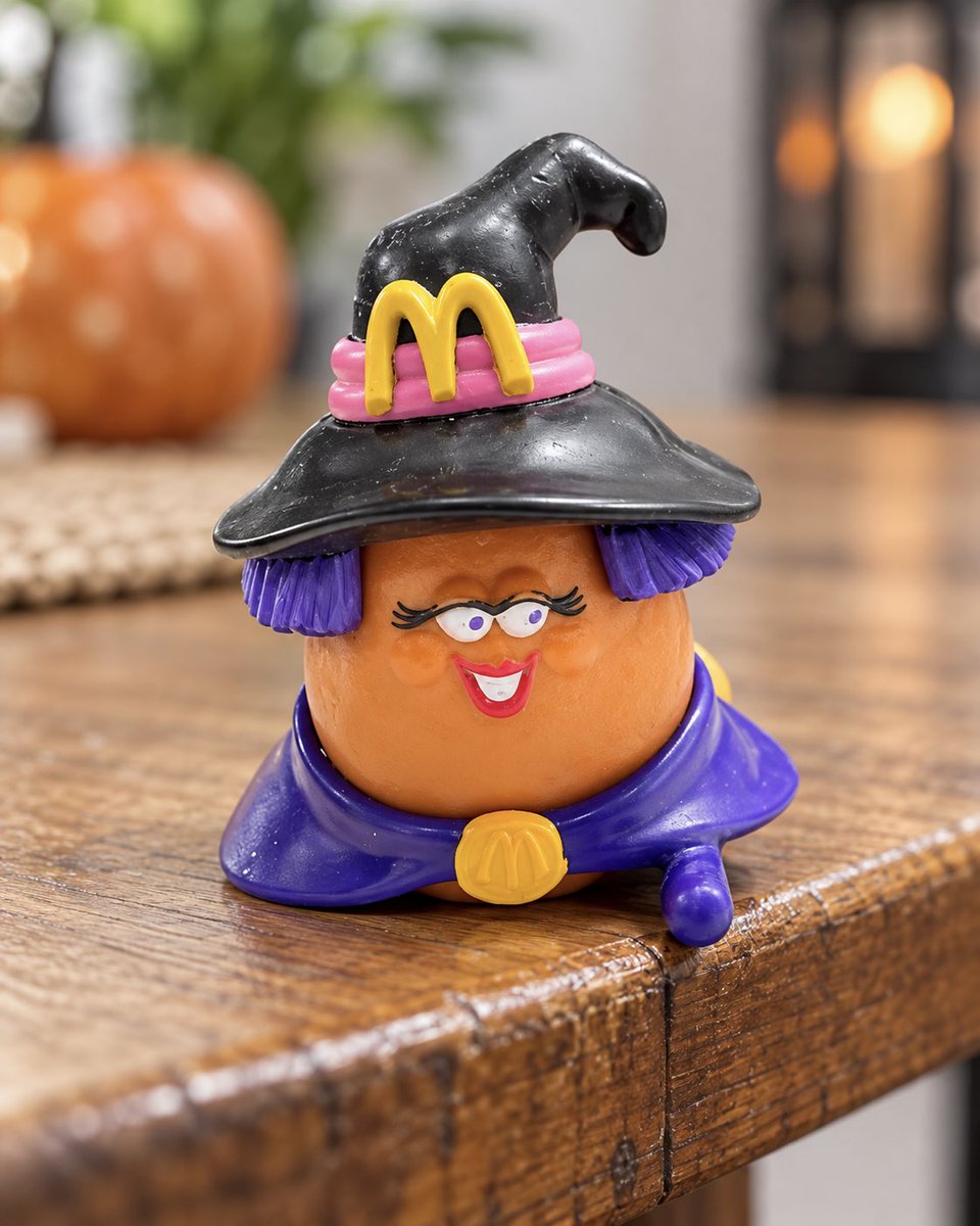 StoneAngela_'s tweet photo. Creating a life you love includes the little things too, even if today that means pumpkins, orange lights and a very serious witch hat. ๐
What little thing instantly puts you in a good mood?
#HalloweenSeason #PositiveLiving #FallAtHome #ConfidentStyle #SpookyDecor https://t.co/kEnTa4fkkE