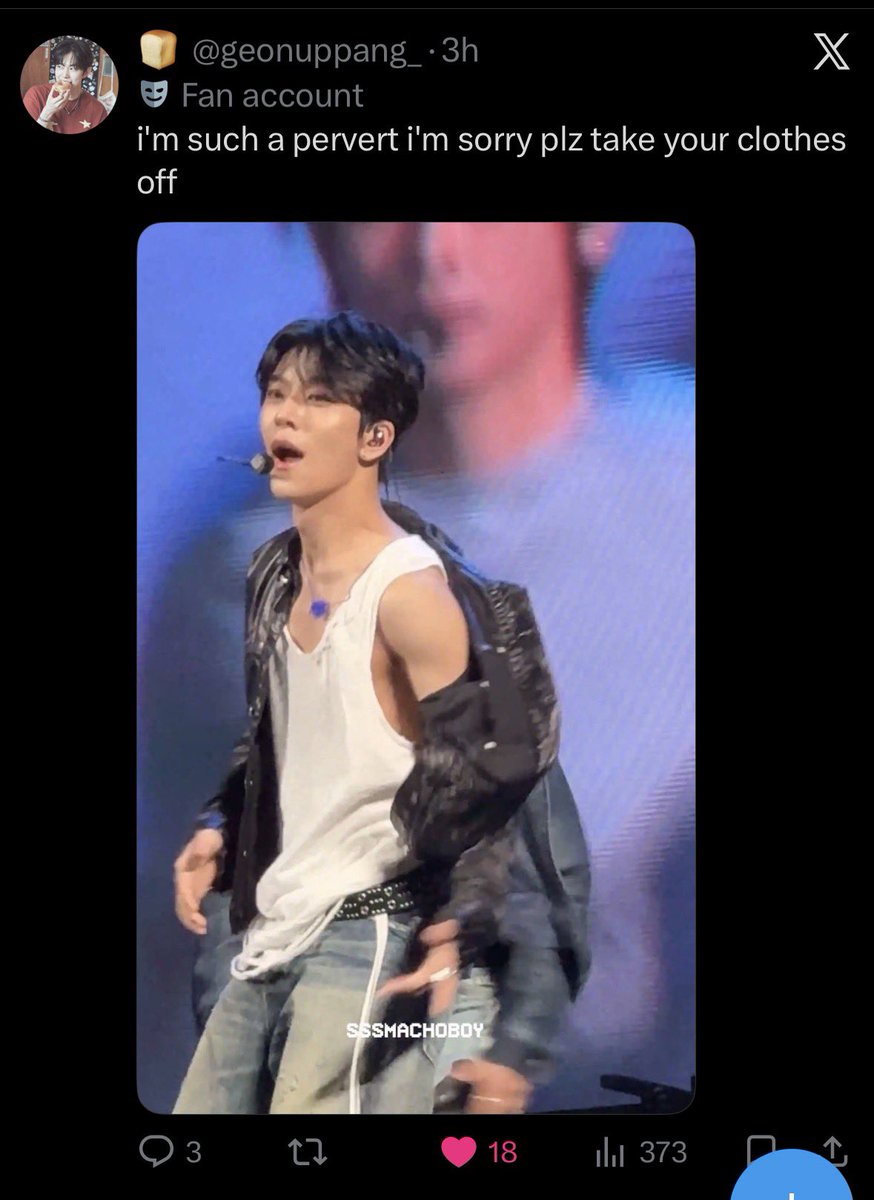 Henyangzjail's tweet photo. @geonuppang_ gotta jail you for 24 hours bro https://t.co/Qc1Jiyuybv