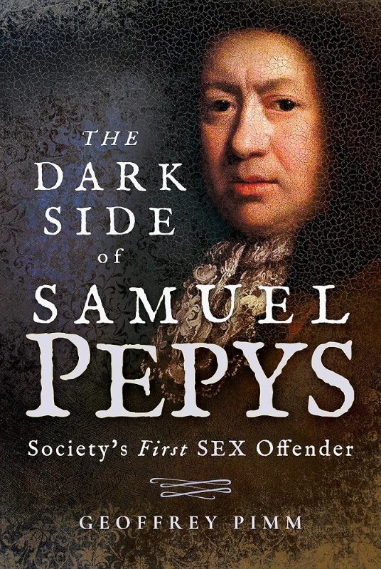 BrandenburgOpus's tweet photo. @FridoKala There's a book I want to read about how Samuel Pepys was a sex pest. Although he obviously wasn't the first sex offender. https://t.co/kmjMYch0GM