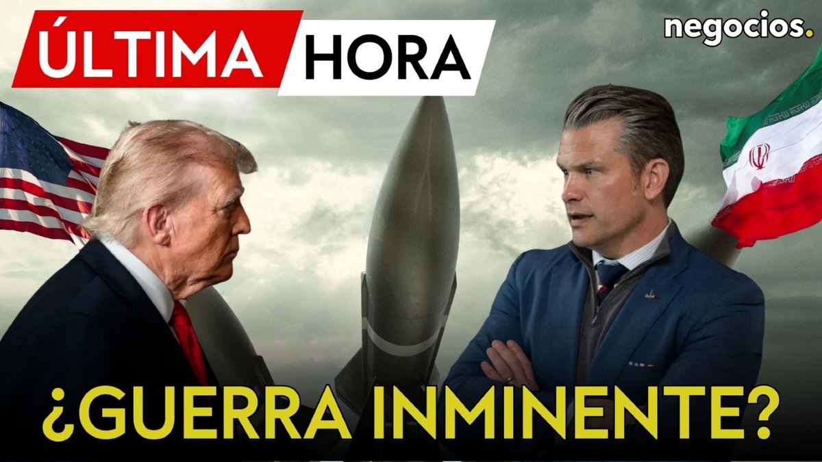 negocios_tv's tweet photo. ÚLTIMA HORA | ¿Guerra inminente? EEUU moviliza sus tropas e infantería de marina en Oriente Medio

https://t.co/04SntiFRuq

#ultimahora #eeuu #iran #orientemedio #usarmy #trump #geopolitica #petroleo #centcom #iranwar #usnavy #noticias #negociostv https://t.co/xAHp7f18QR